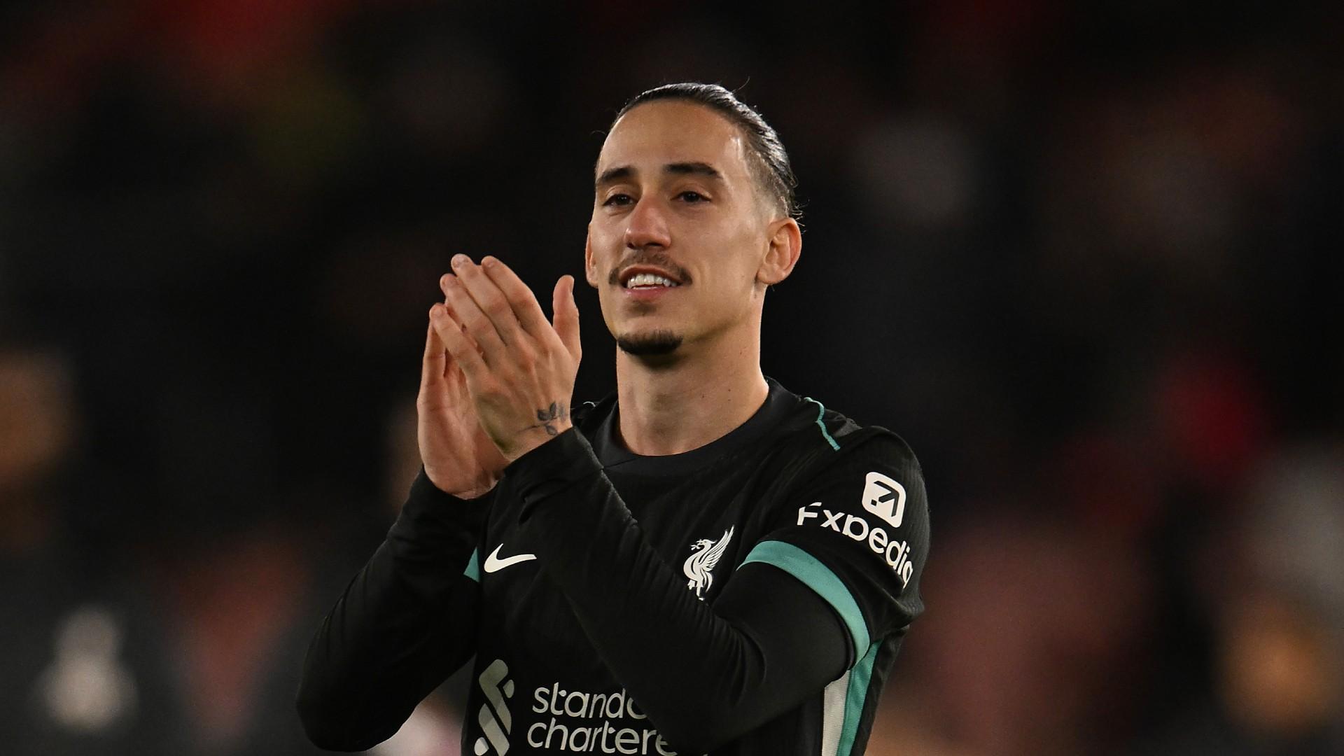 Kostas Tsimikas interview: Tottenham, Anfield power and playing with a smile