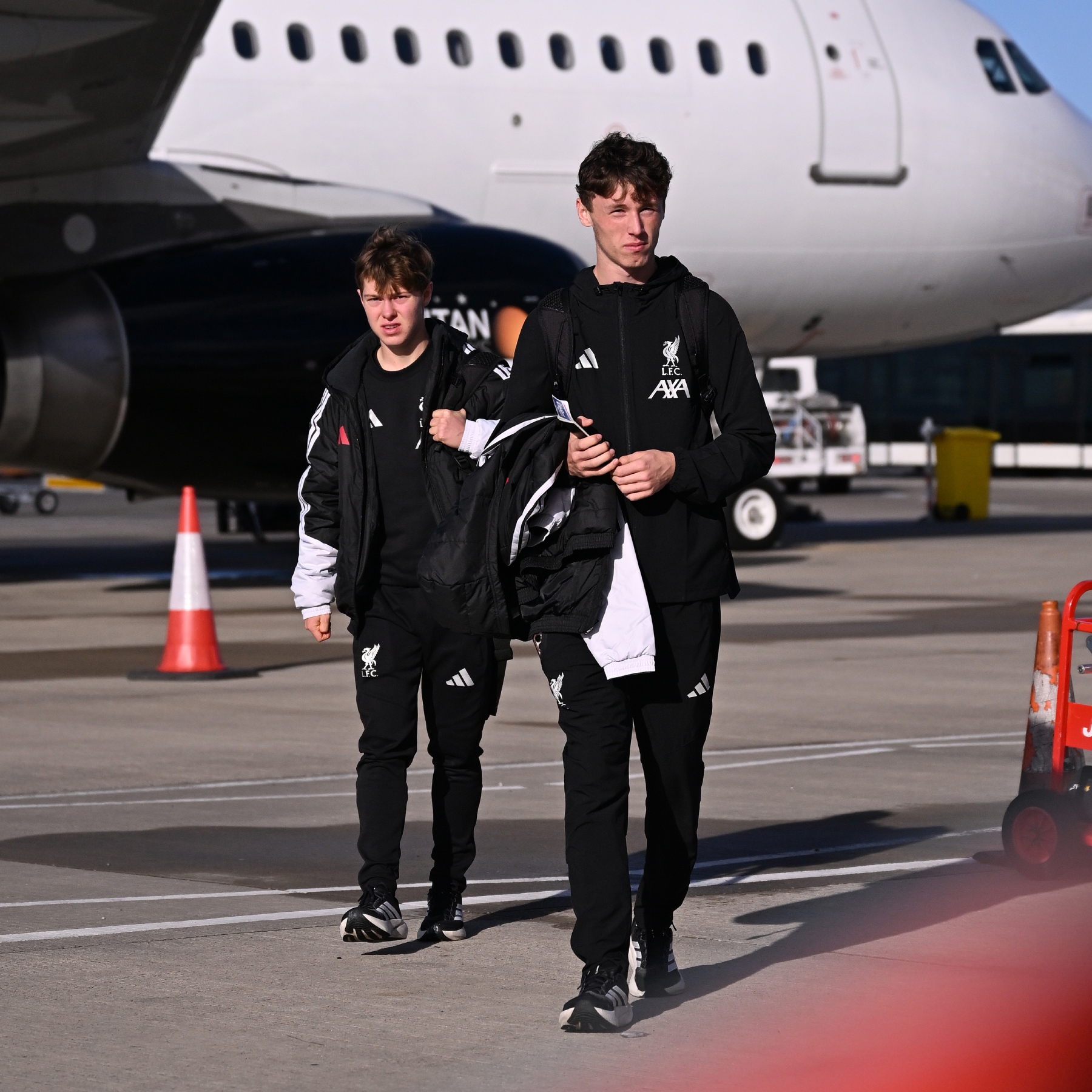 U19s departure gallery - 131026 (5)
