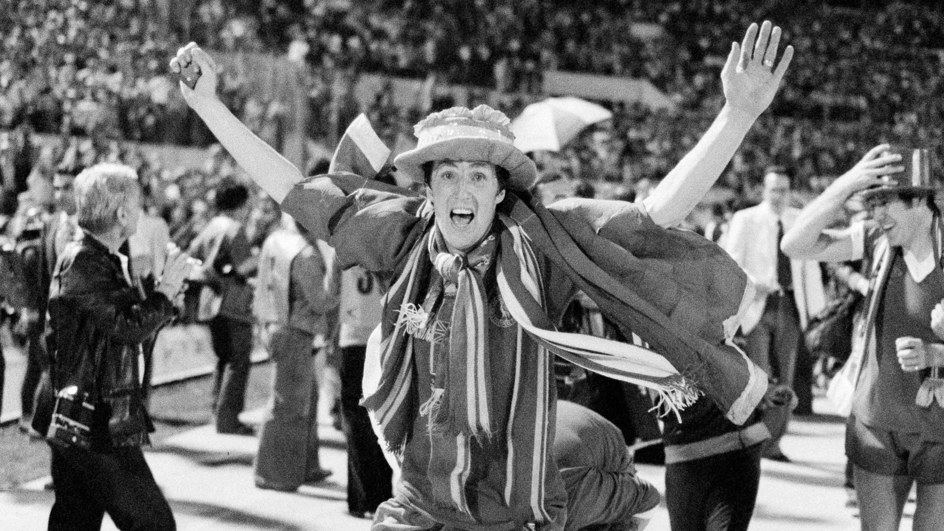 'Joey Jones was a lovely man who gave his heart and soul in a red shirt'