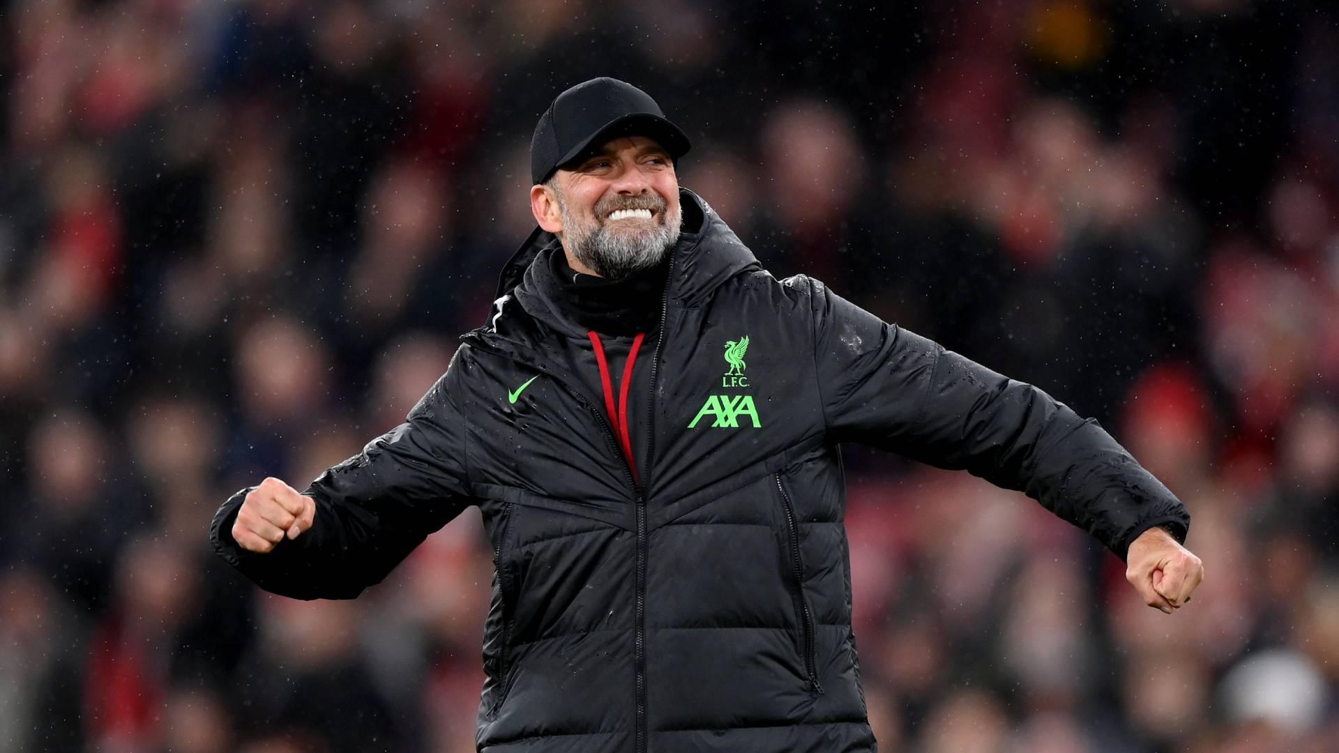 Volunteers invited to lay out special Jürgen Klopp mosaic at Anfield
