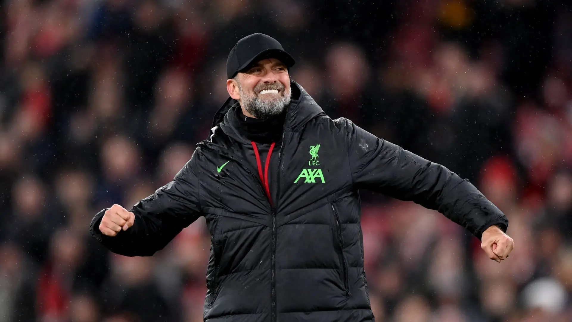Volunteers invited to lay out special Jürgen Klopp mosaic at Anfield