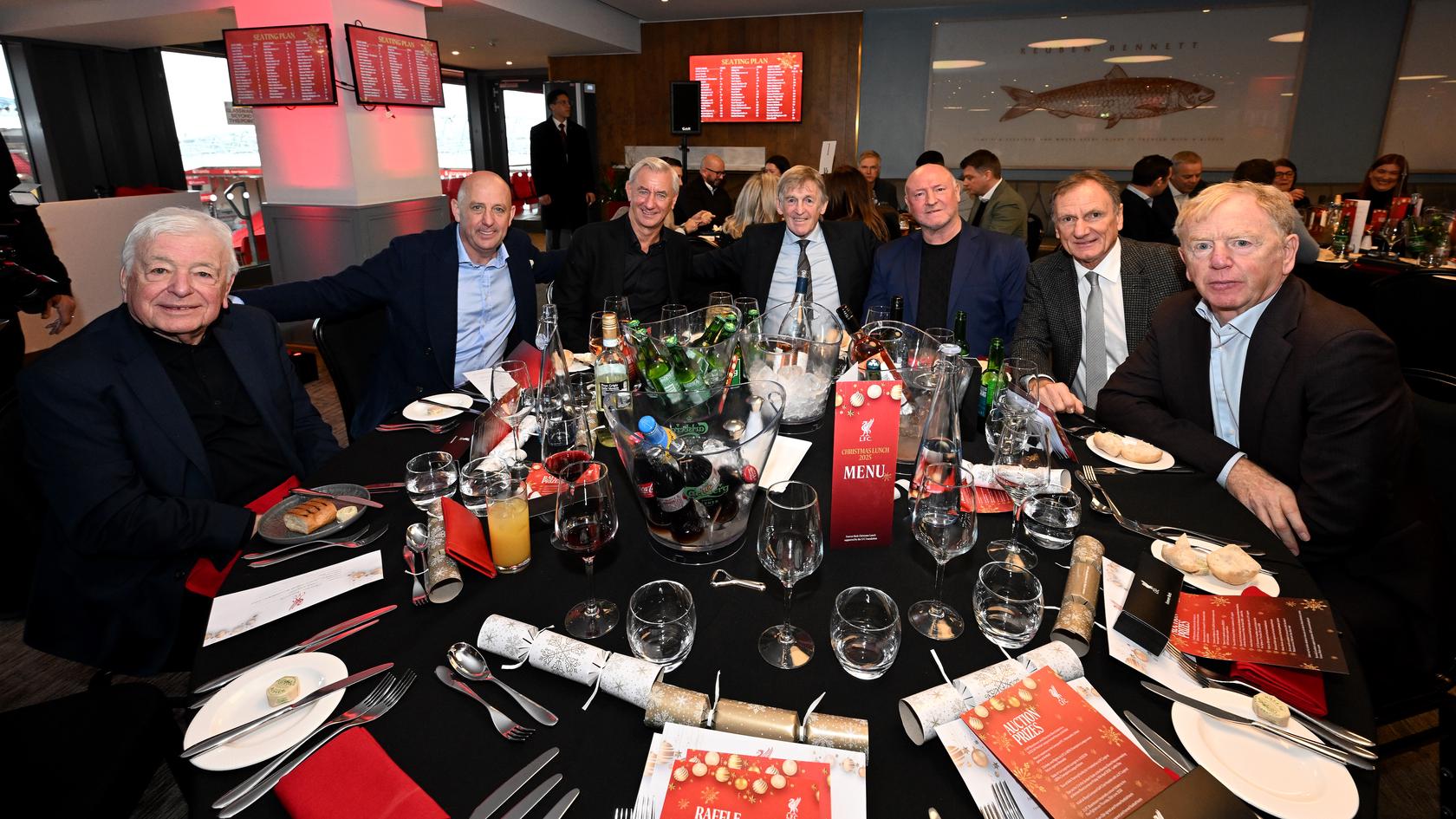 Forever Reds Christmas Lunch