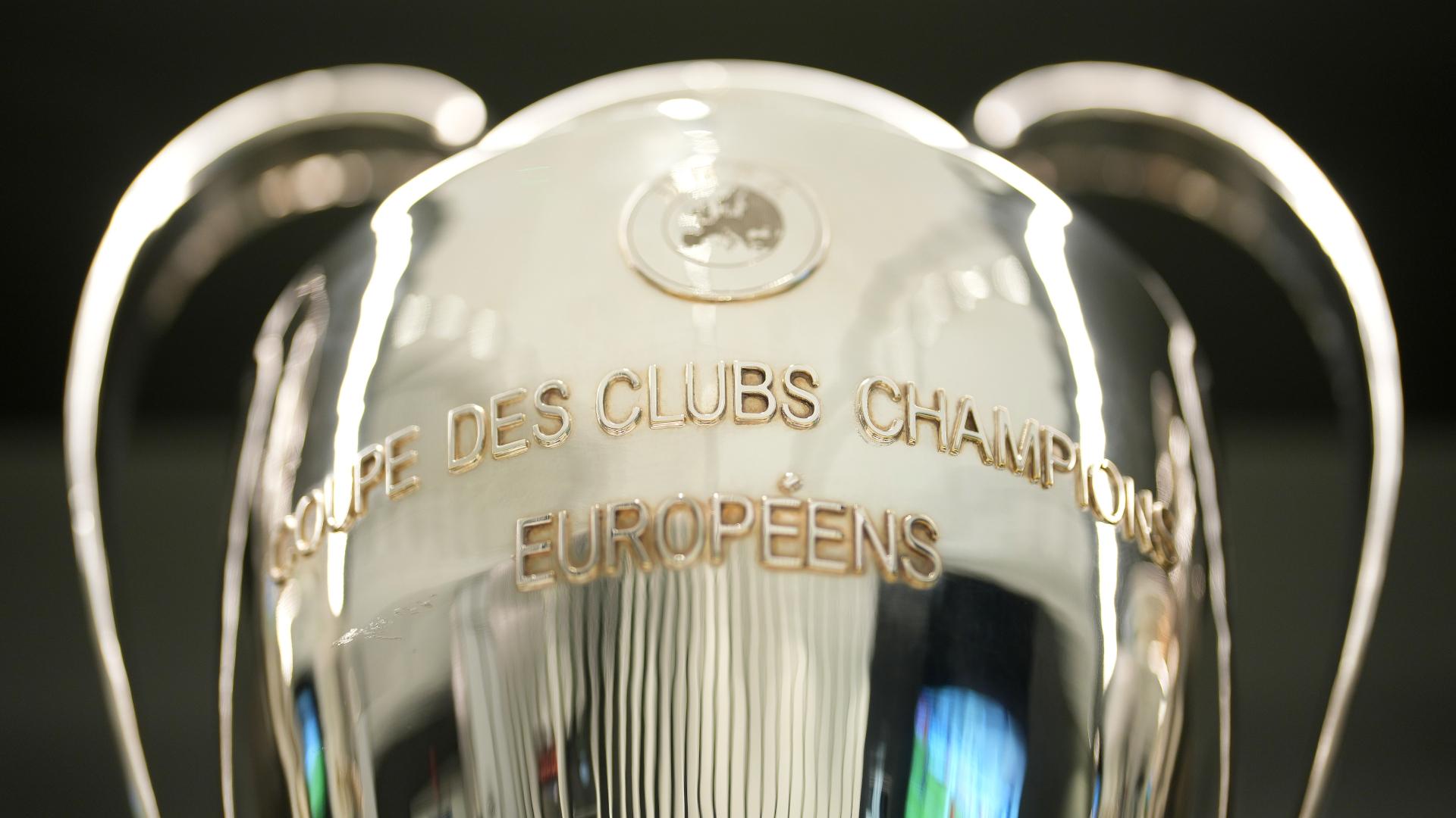 Liverpool's Champions League league-phase permutations