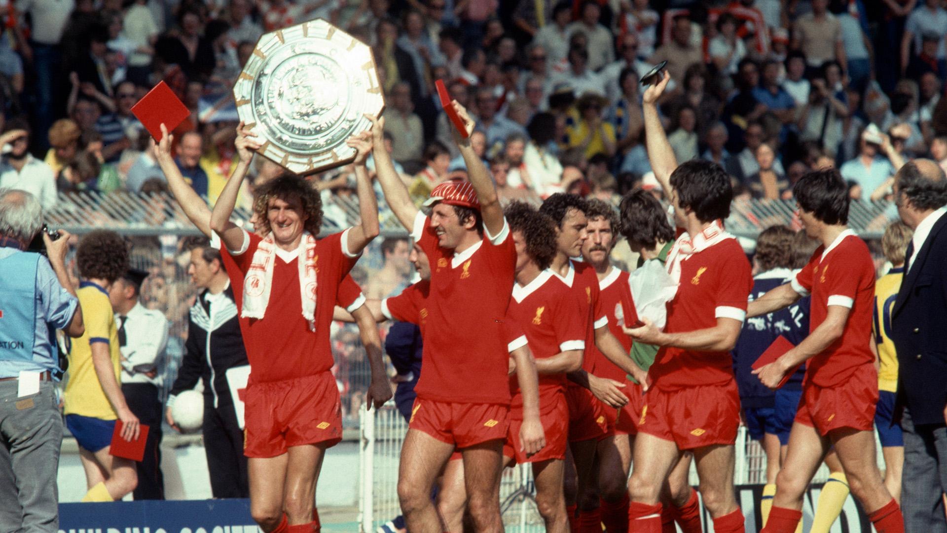 Honours / Charity & Community Shield