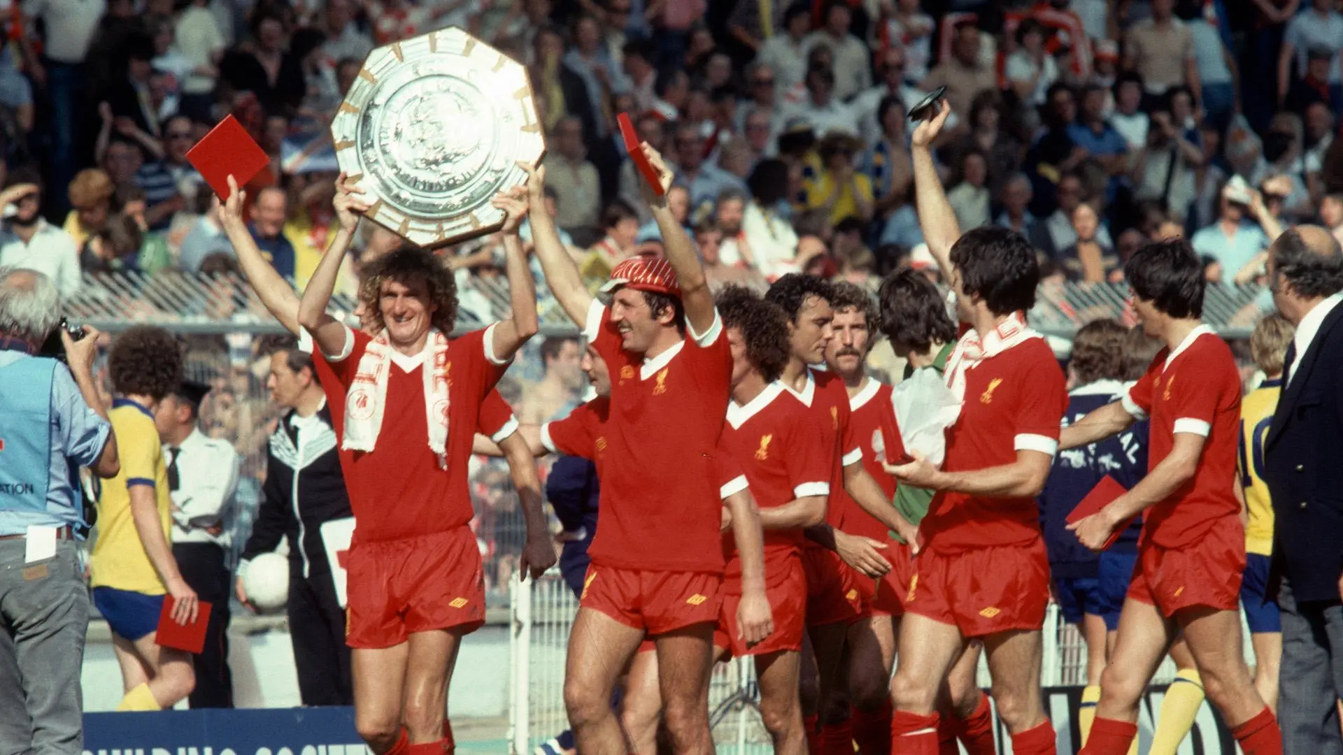 Honours / Charity & Community Shield
