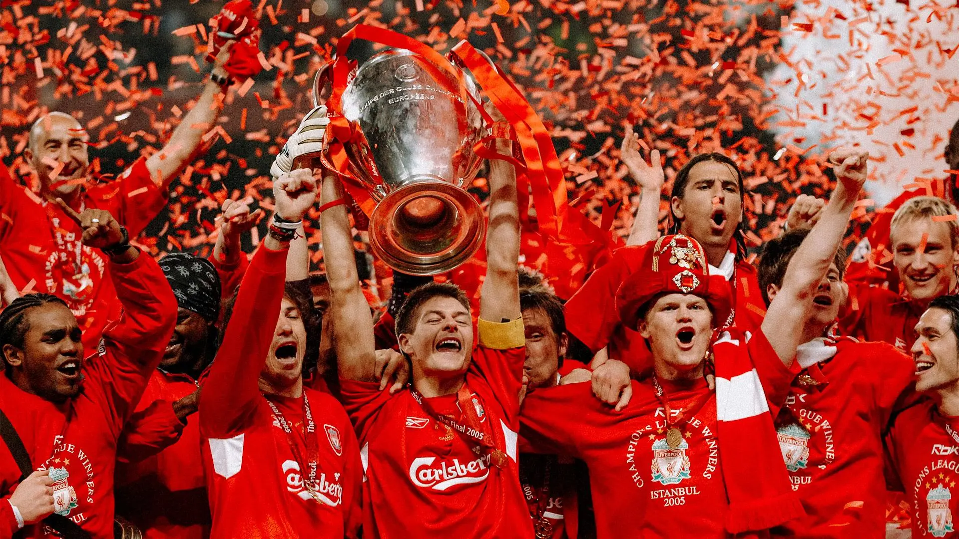 Honours / European Cup & Champions League