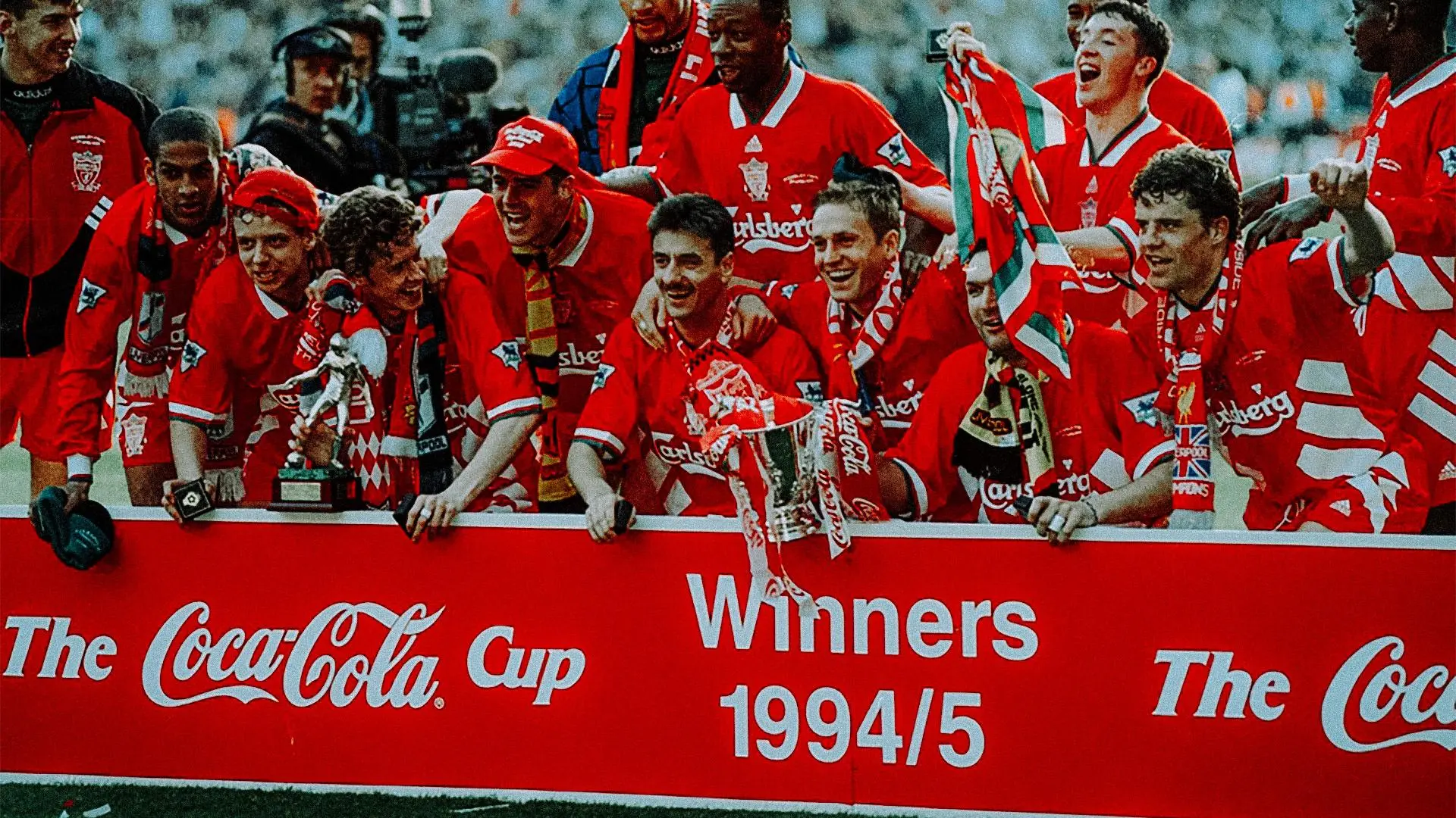 Honours / League Cup