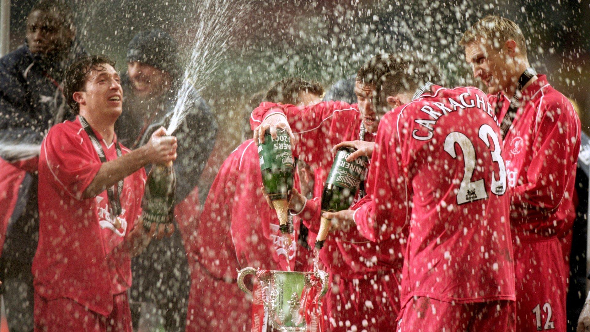 Honours / League Cup