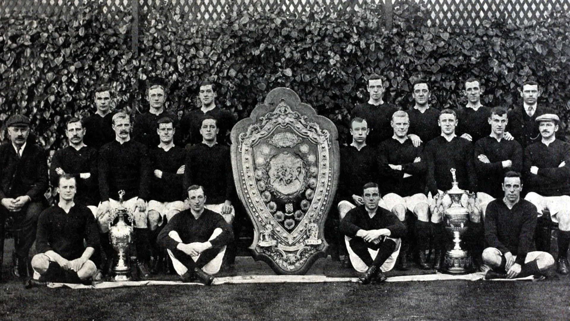 Honours / Sheriff of London Charity Shield