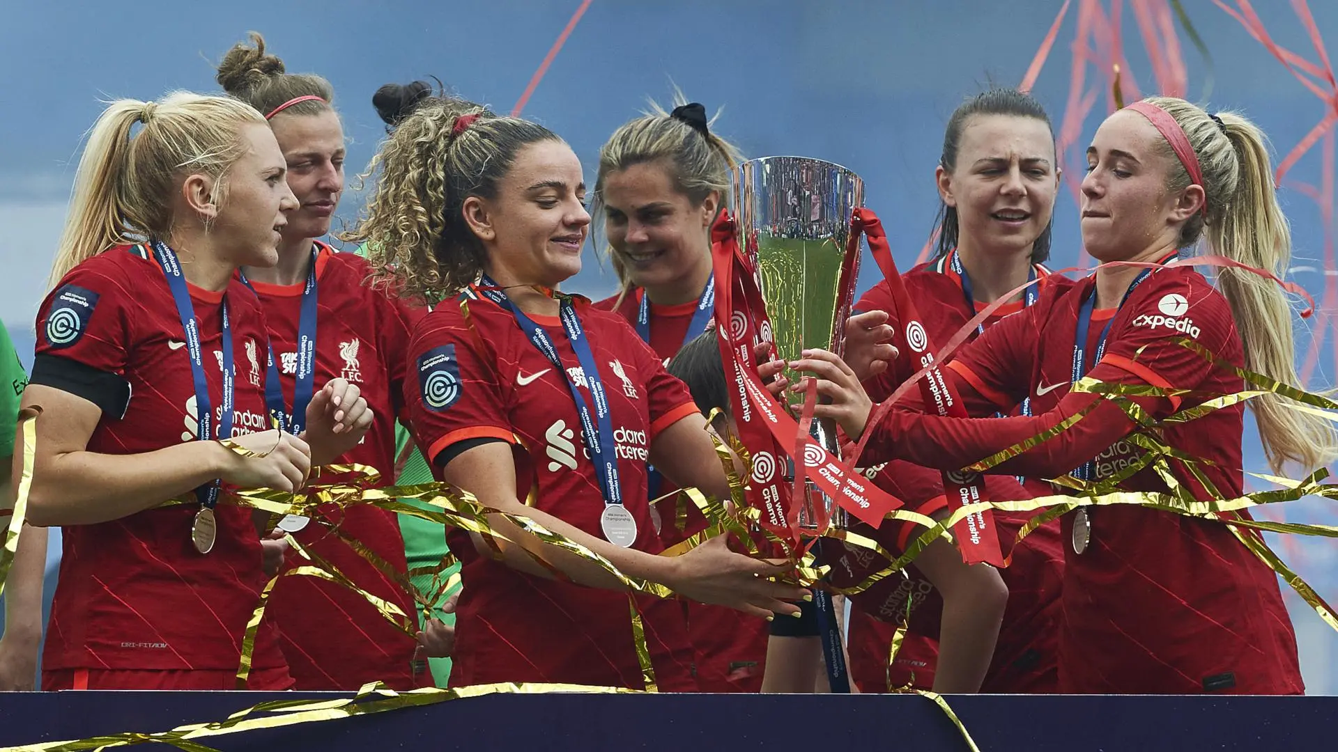 Honours / Women's Championship