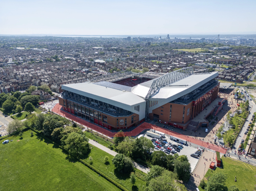 Local Residents / Anfield Road Update