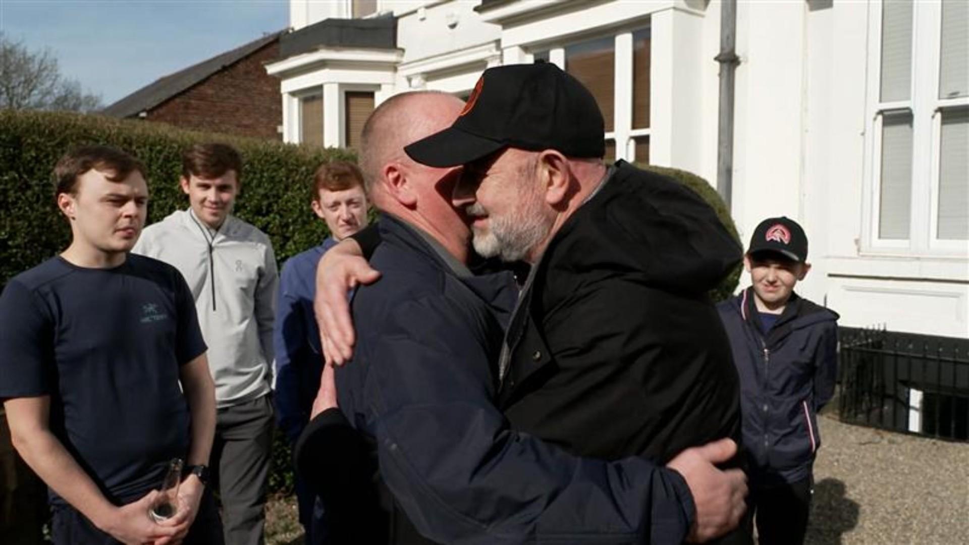 'It was You'll Never Walk Alone being enacted' - how fans saved the life of fellow Red