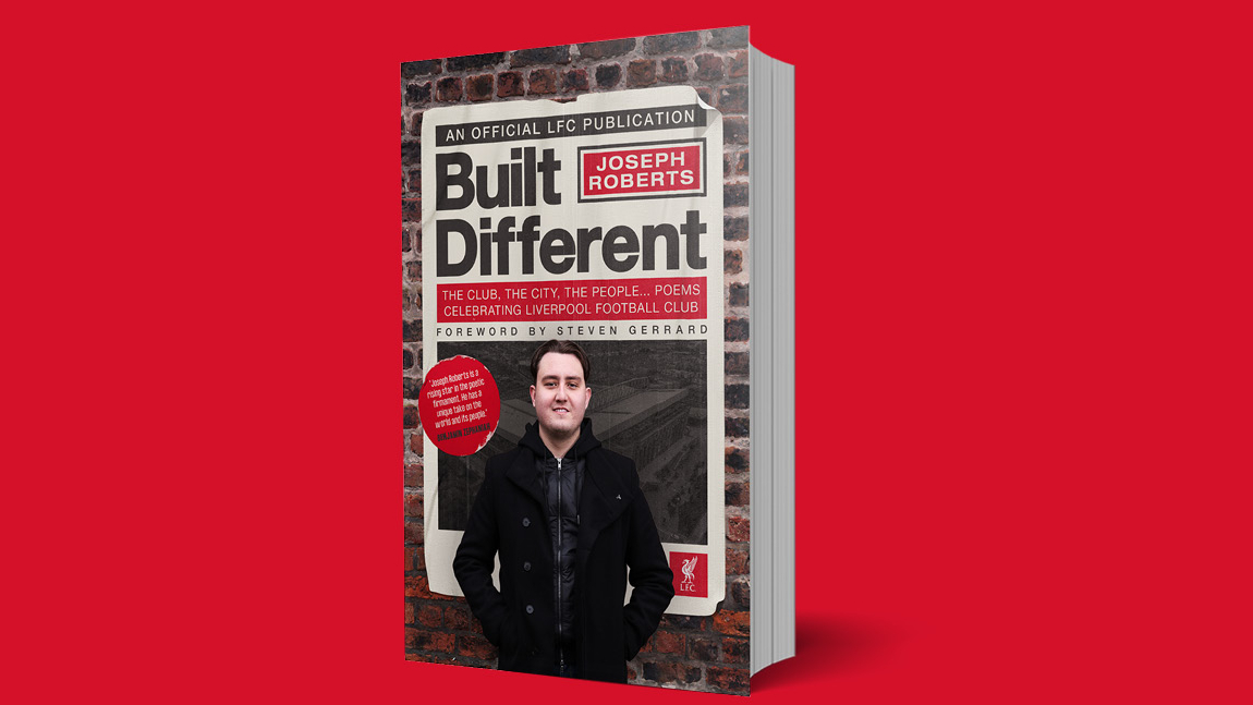 Built Different release cover - 29/10/2026