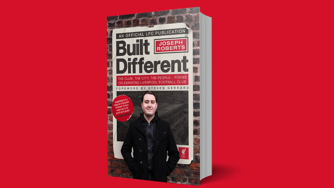 Built Different release cover - 29/10/2026