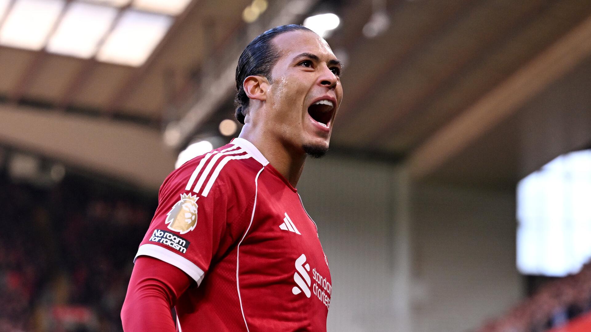Liverpool 5-2 West Ham United: Watch free highlights
