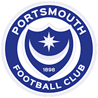 Club Crests - Portsmouth