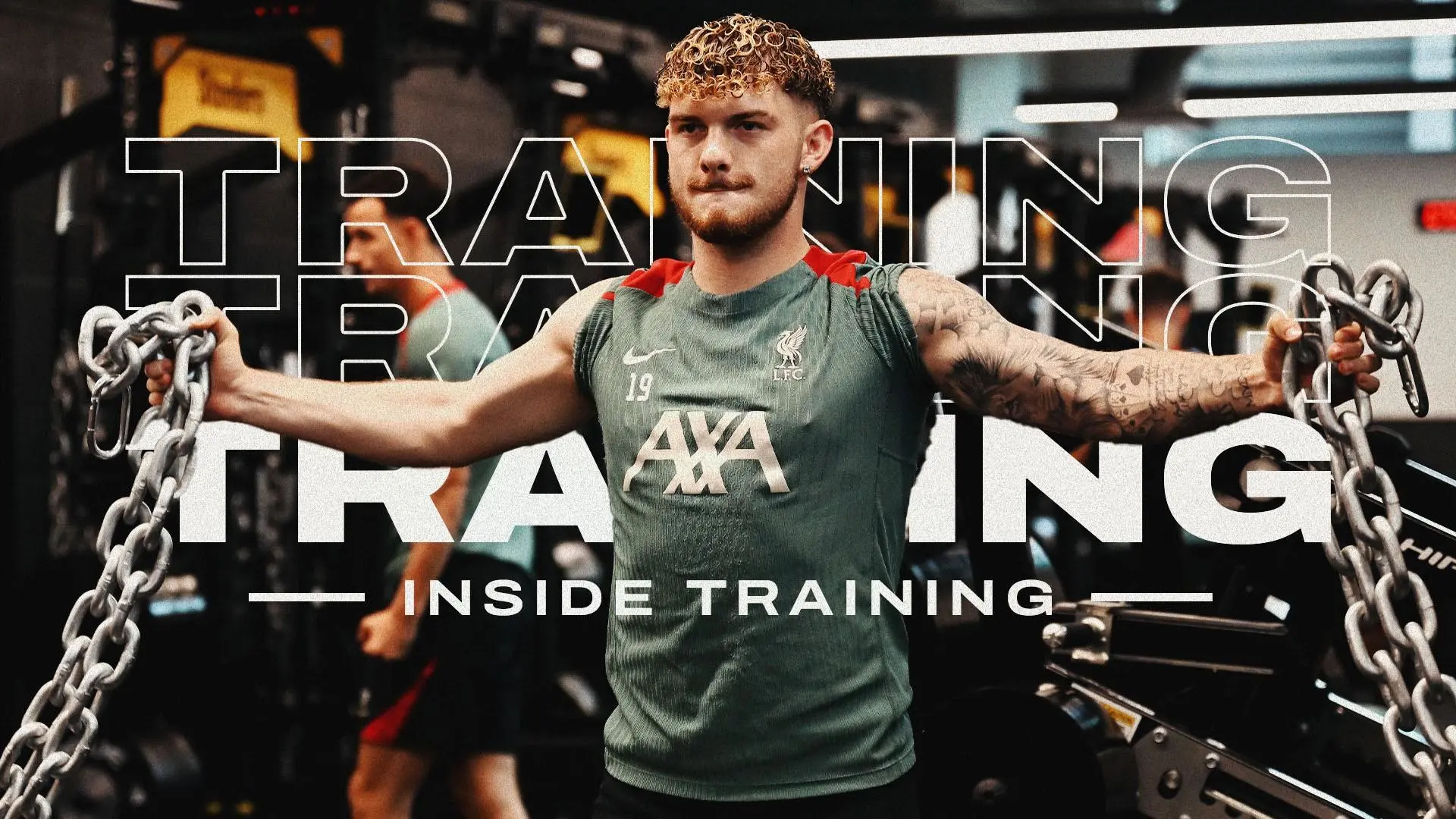 Inside Training: Gym work, forfeits and great goals on day three in Pittsburgh