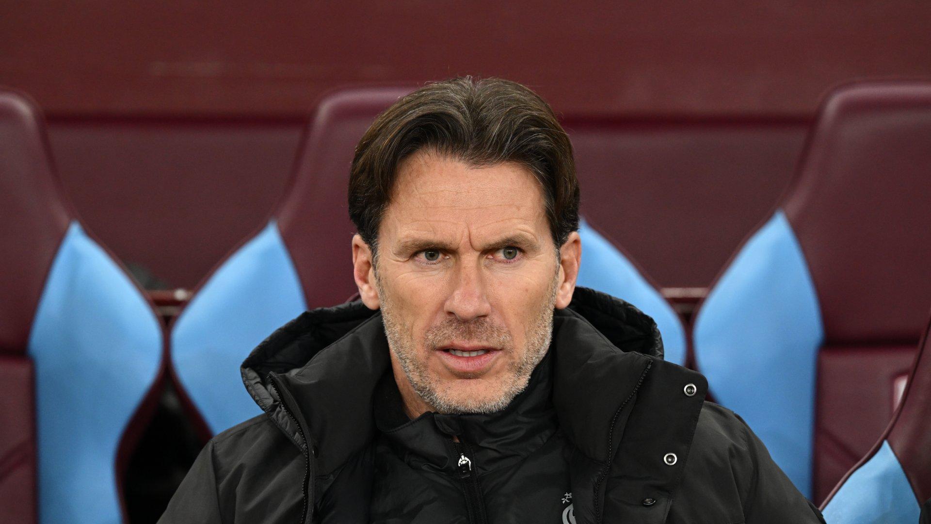 Gareth Taylor assesses Liverpool's defeat by Aston Villa in WSL