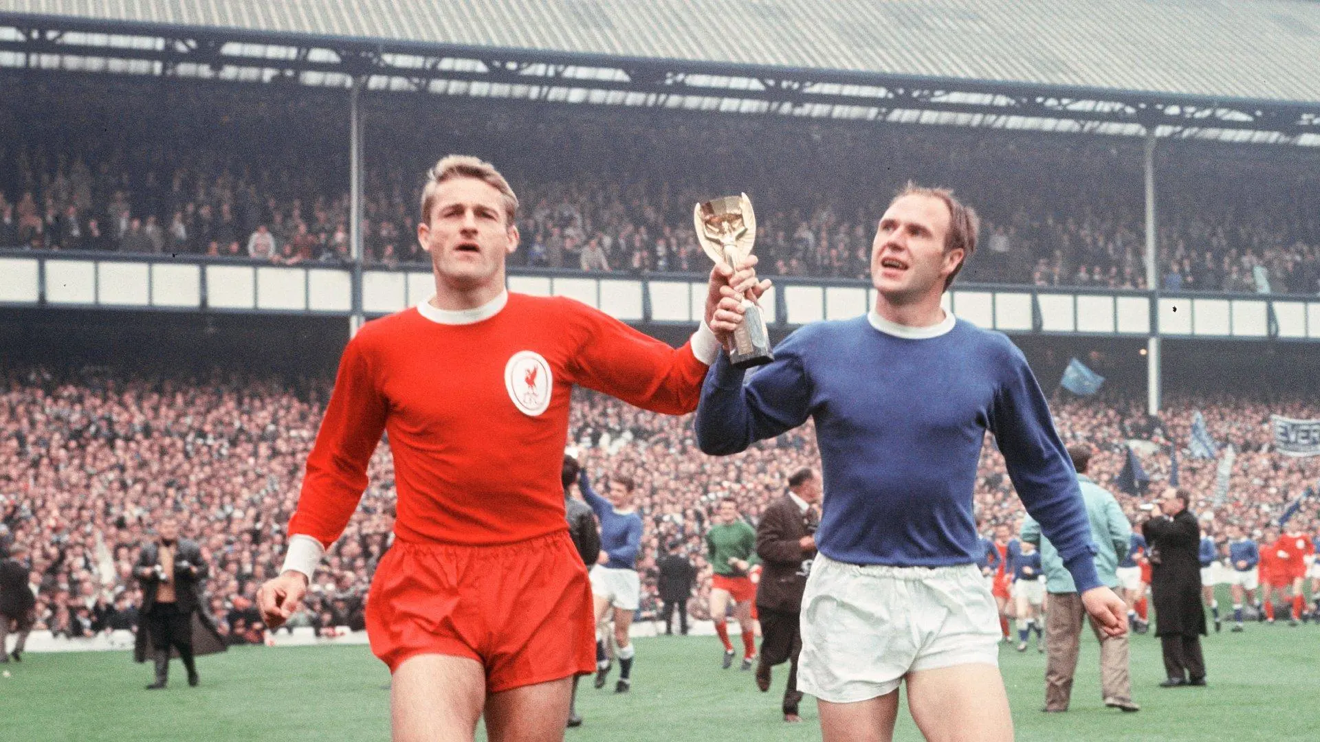 The Scouse double: Why 1966 is remembered for more than a World Cup in Liverpool