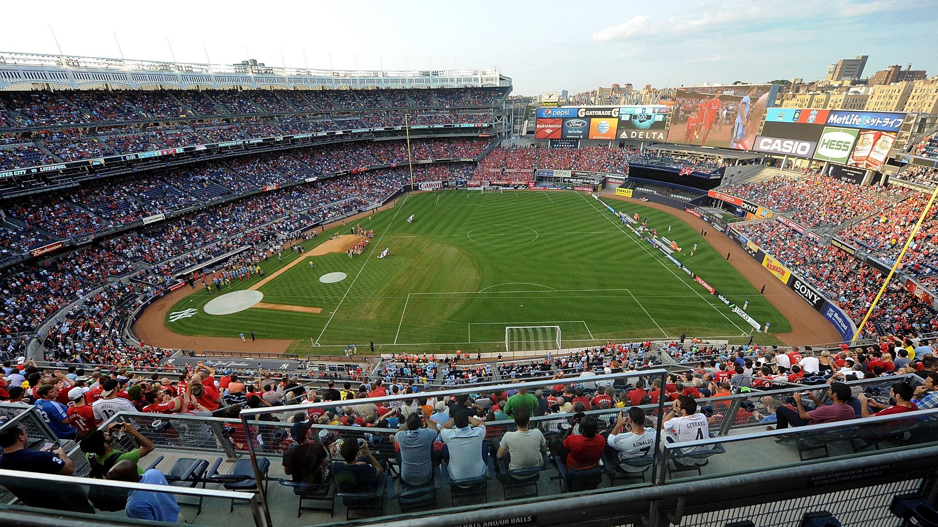 Pre-season stadium guide: Yankee Stadium, New York