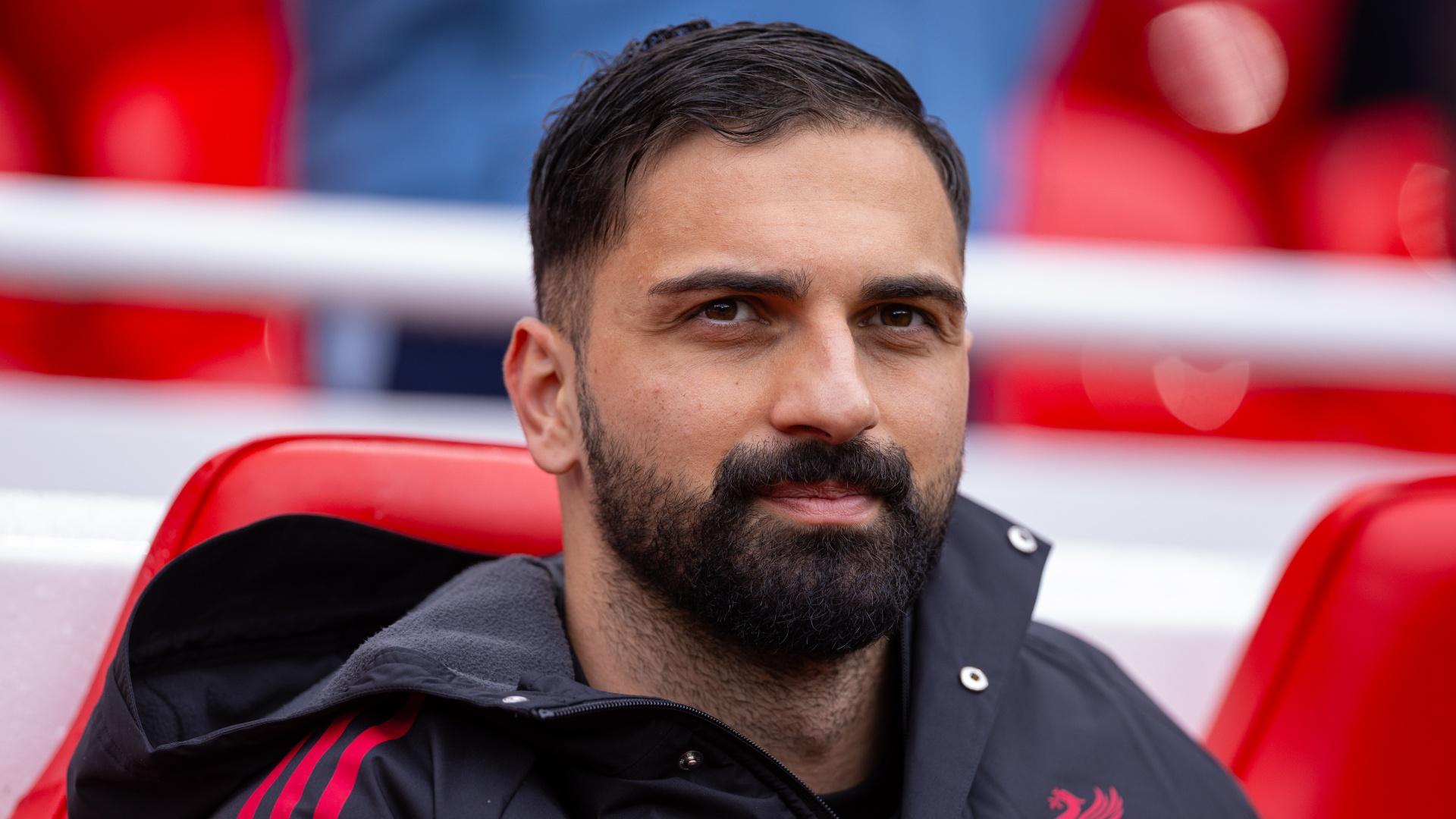 Giorgi Mamardashvili interview: Potential debut, settling in, Alisson and No.25 shirt