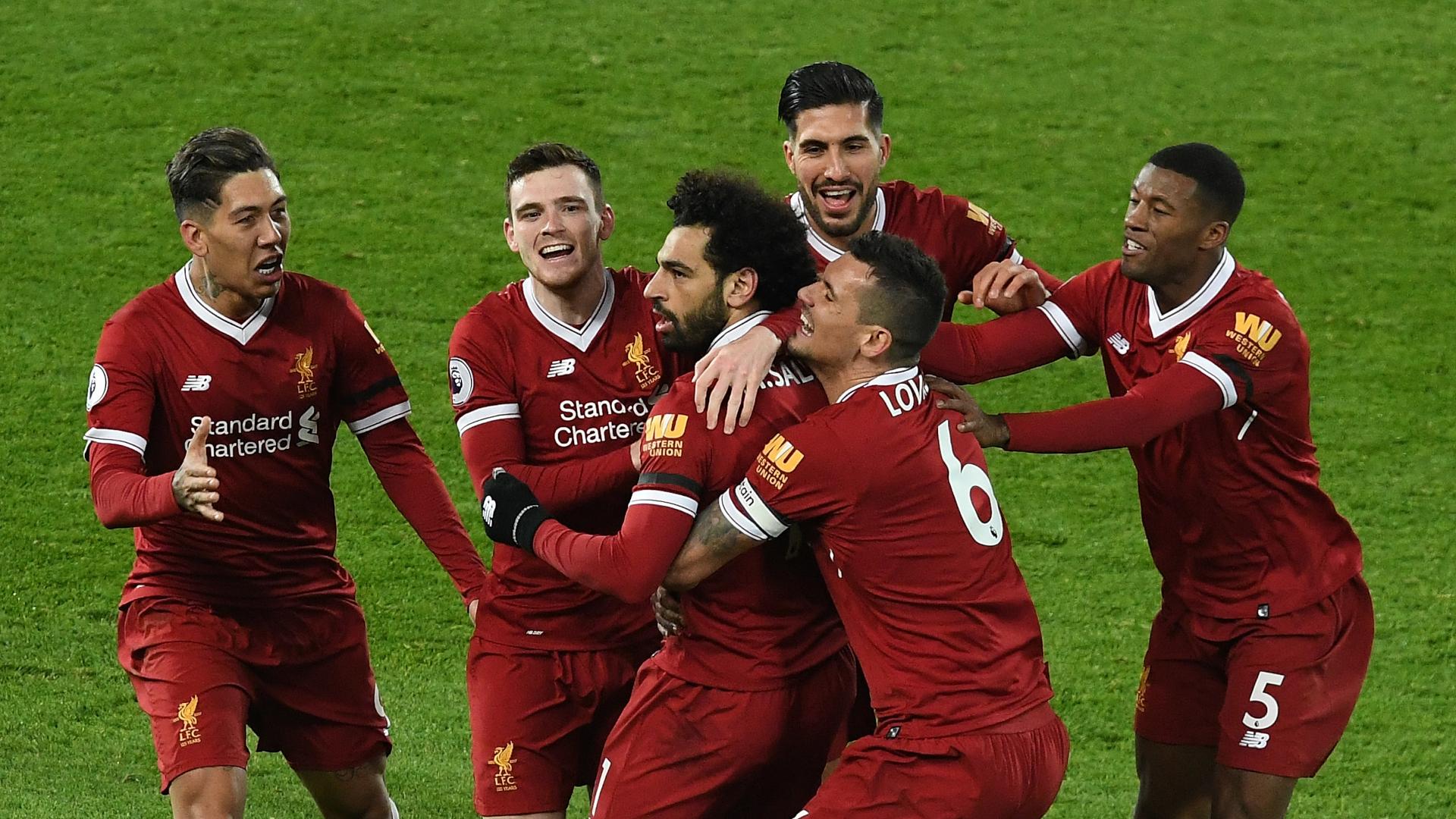 Voted by fans: Liverpool's top 10 Premier League wins over Man City