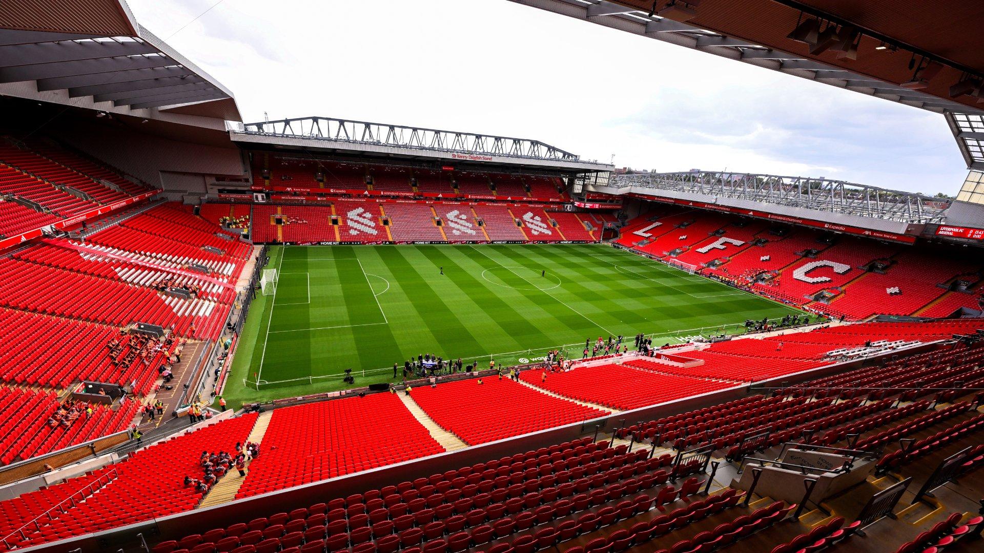 Liverpool v Leeds: TV channels, live commentary and highlights guide