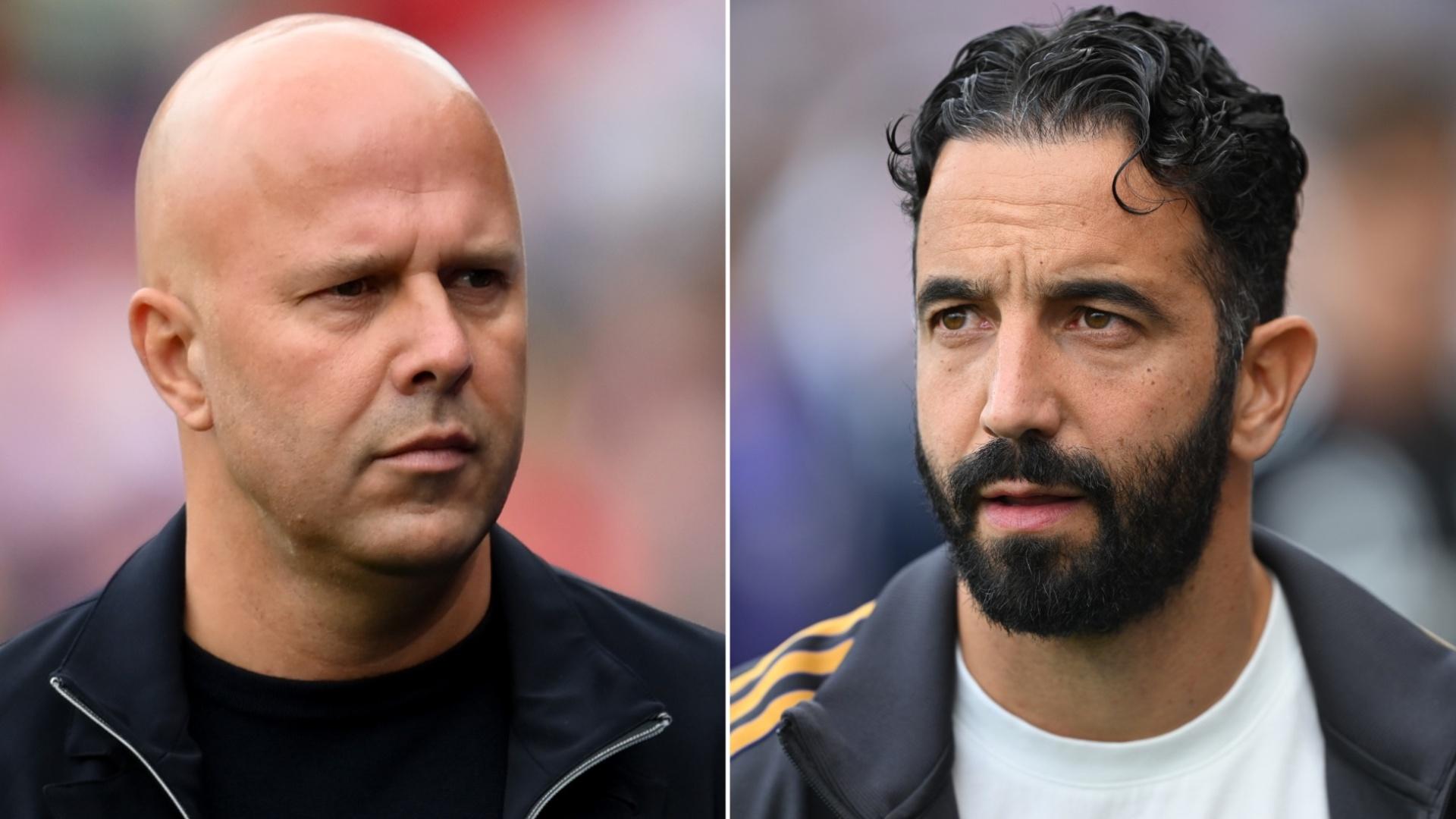13 Opta stats to know ahead of Liverpool v Manchester United