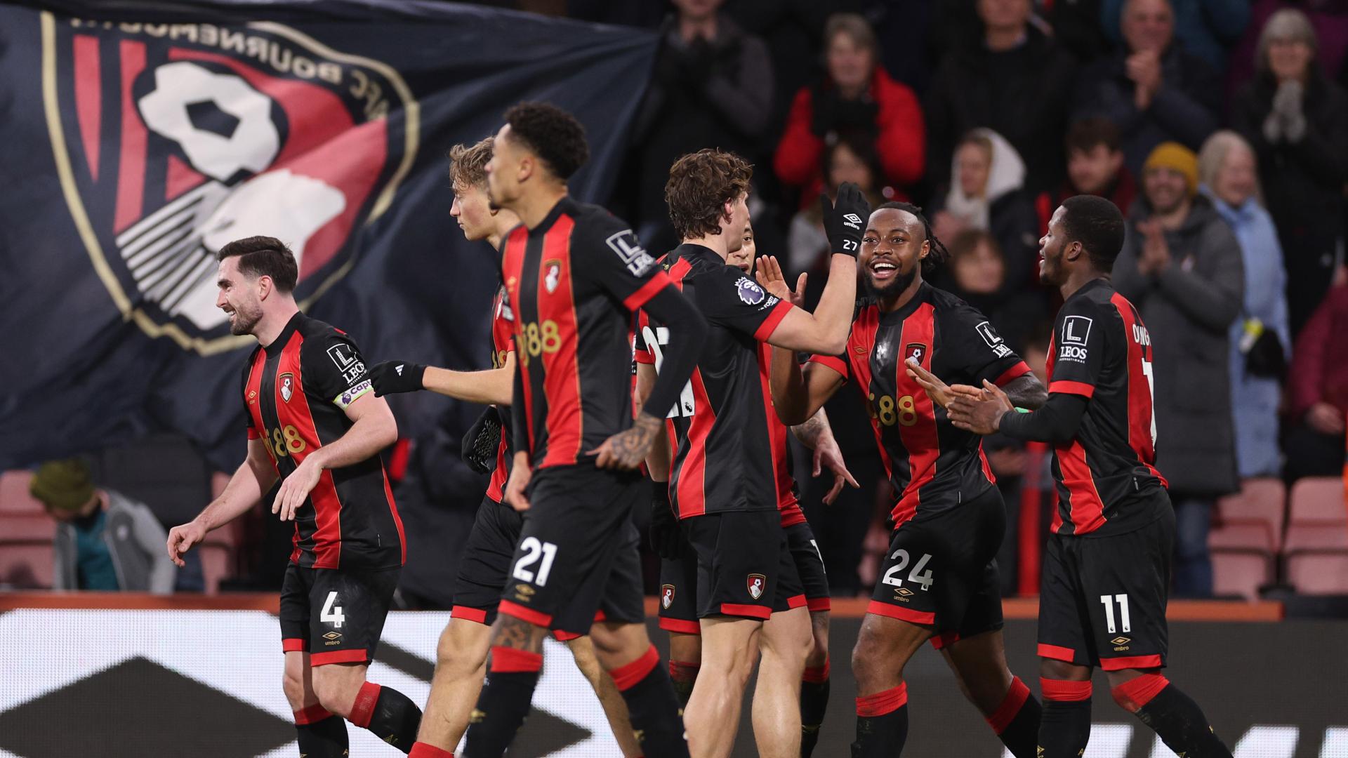 The opposition lowdown: AFC Bournemouth