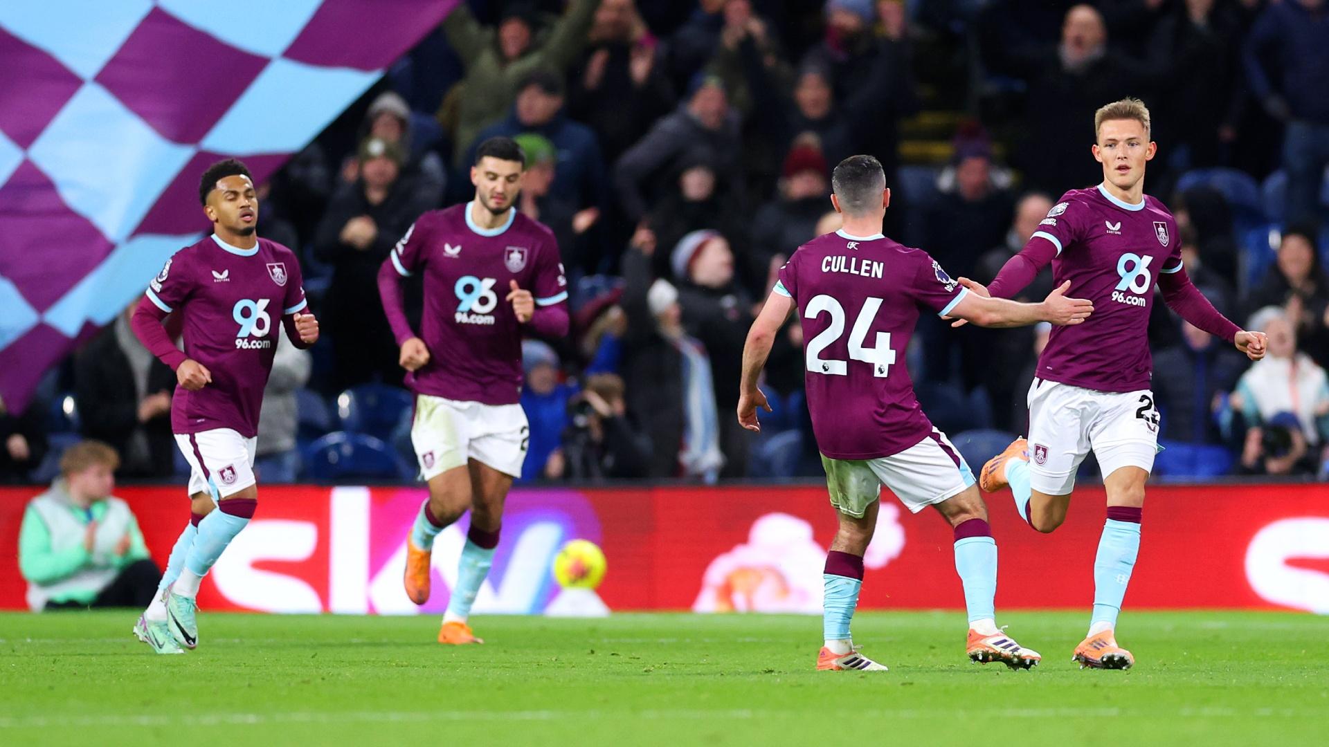 The opposition lowdown: Burnley