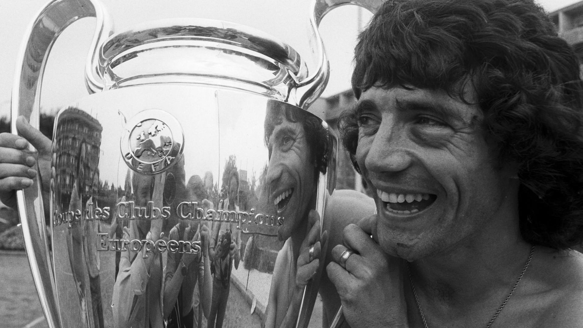'A giant' - the football world pays tribute to Kevin Keegan