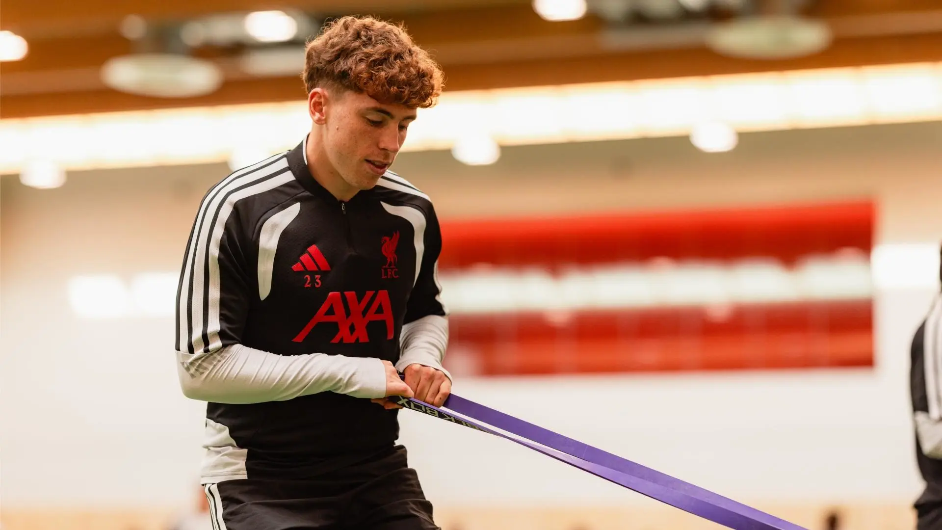 Live gallery: Liverpool in training ahead of Premier League opener at Newcastle
