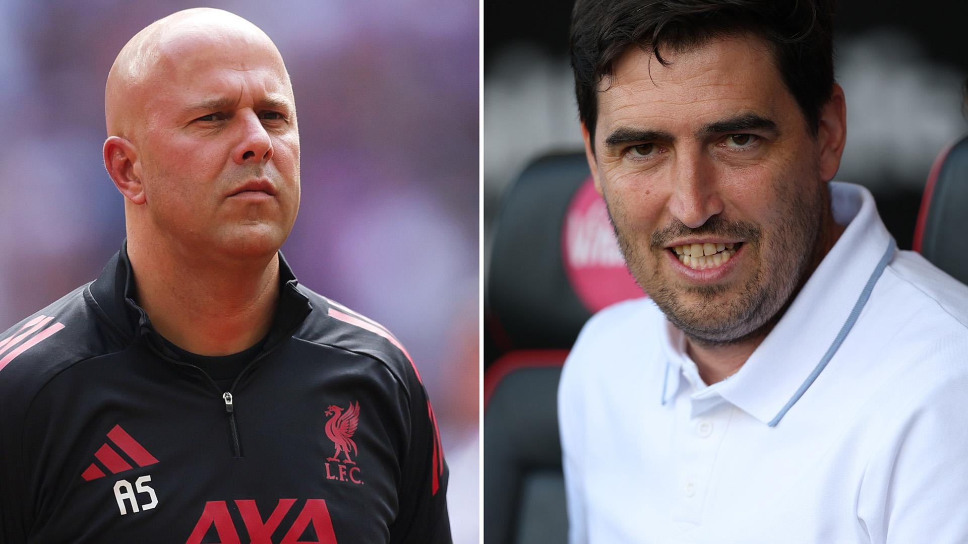 Liverpool v Bournemouth: Key stats to know ahead of Premier League opener at Anfield