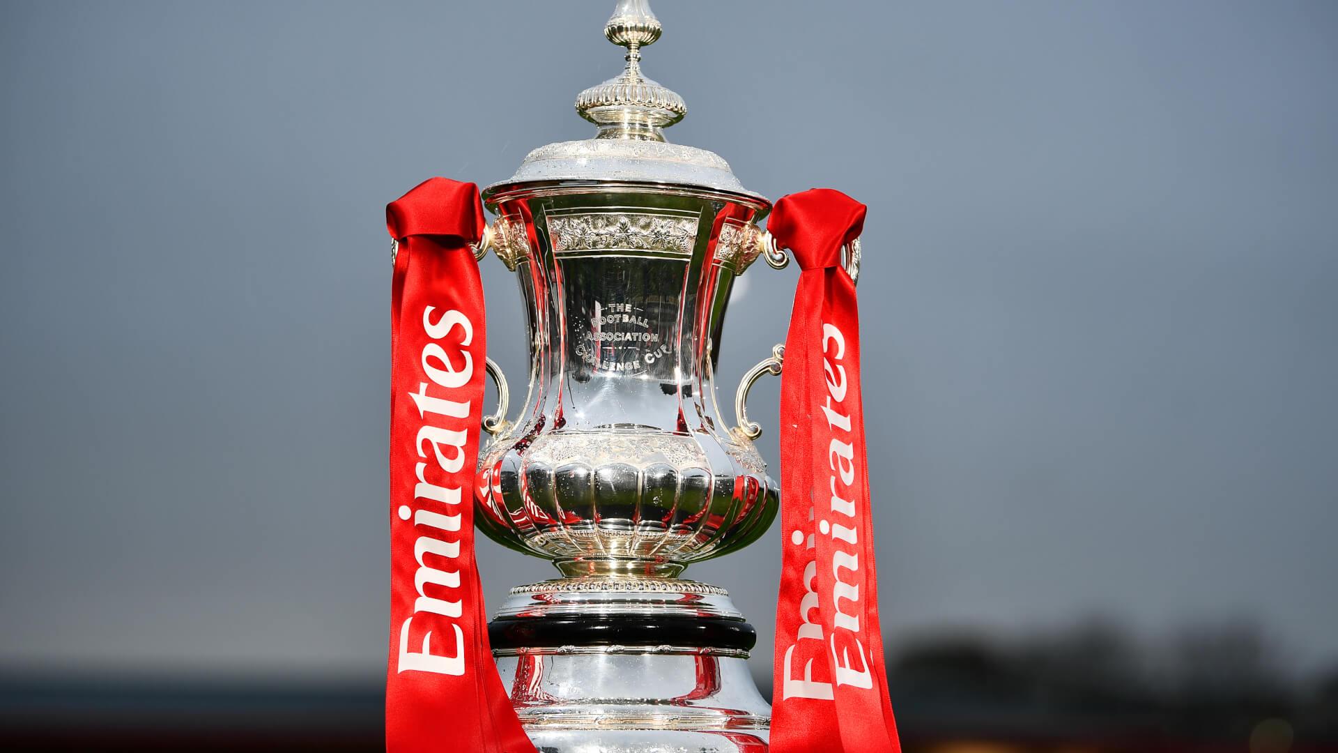 Emirates FA Cup third-round draw details