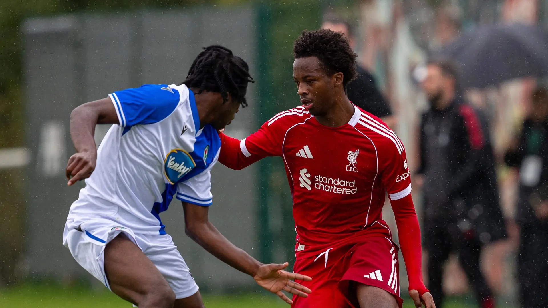 U18s match report: Liverpool suffer heavy defeat by Blackburn