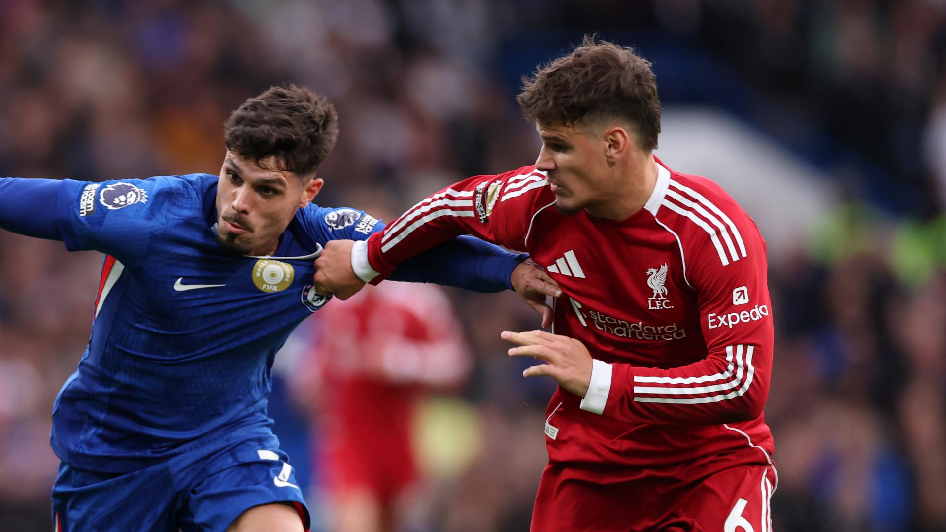 Liverpool v Chelsea: New fixture details announced