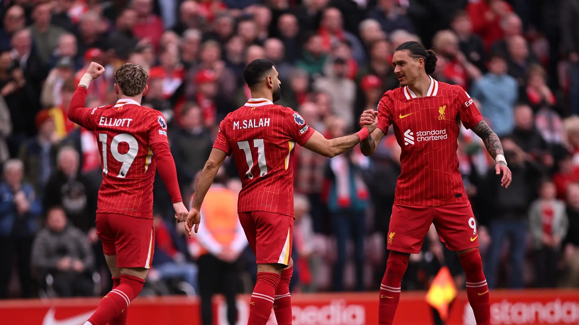 Liverpool 3-1 Southampton: Watch extended highlights and full match