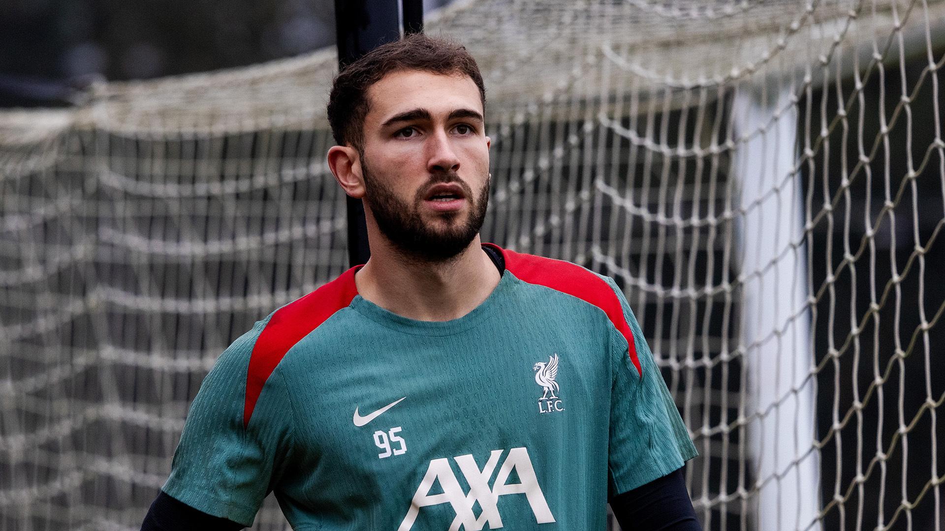 Harvey Davies signs new LFC deal and makes Crawley loan move