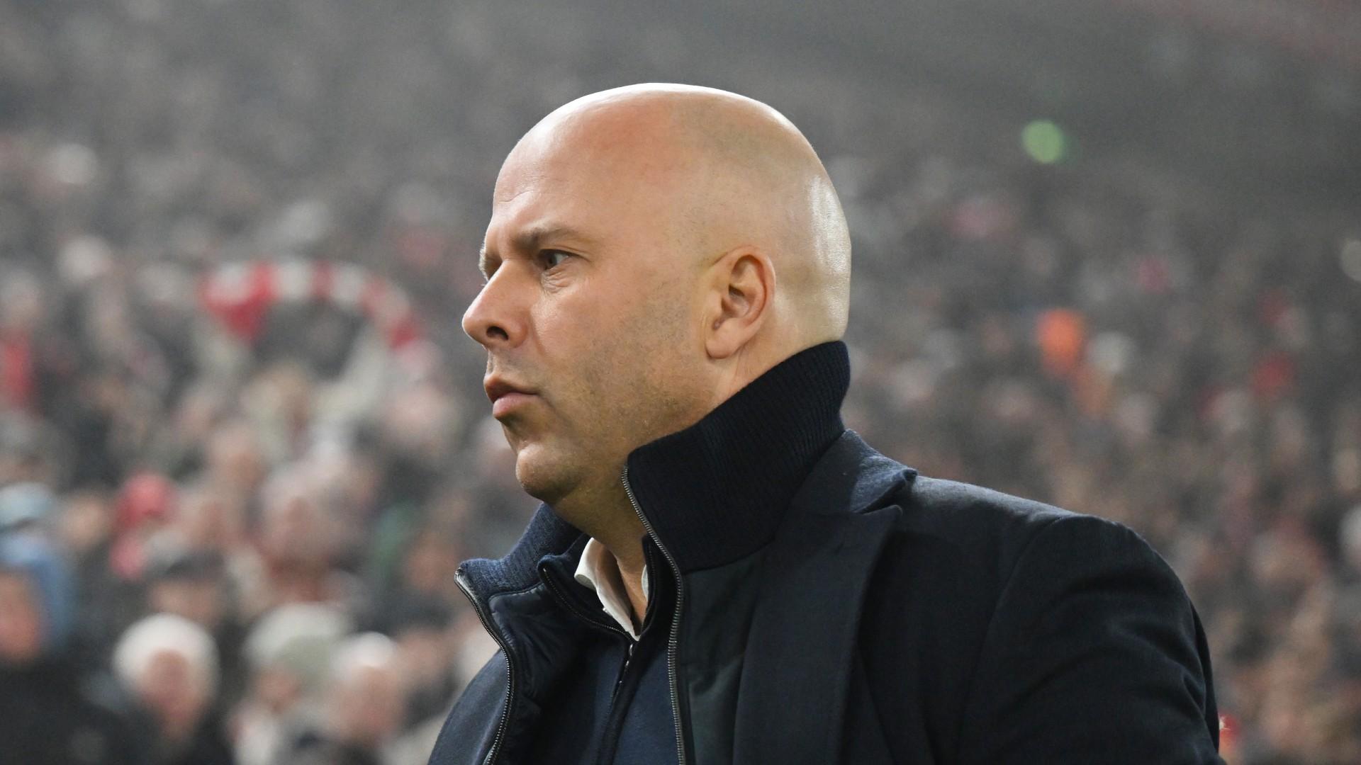 A thank you, the year ahead and Man Utd: Arne Slot's first programme notes of 2025