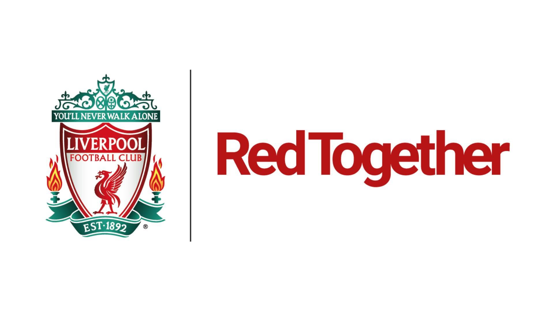 Liverpool FC to celebrate Red Together at Anfield and Prenton Park