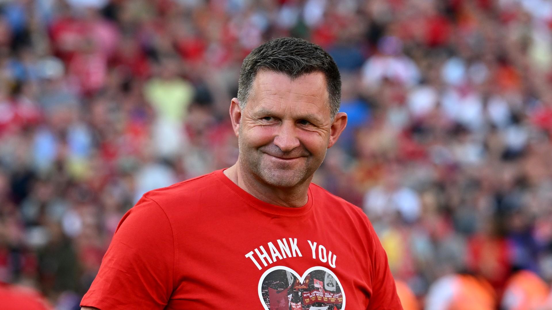 John Achterberg interview: 'I'm proud to have helped so many goalkeepers'