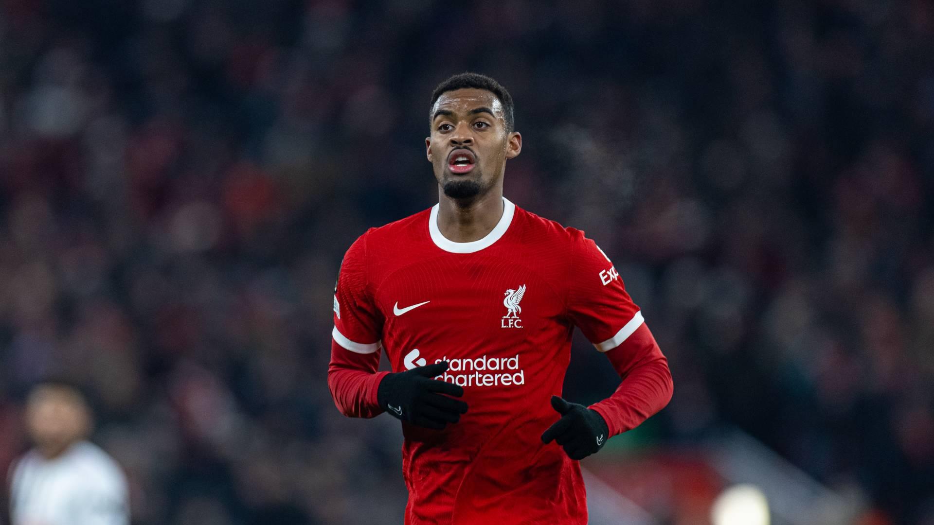 Liverpool v Arsenal: Team news