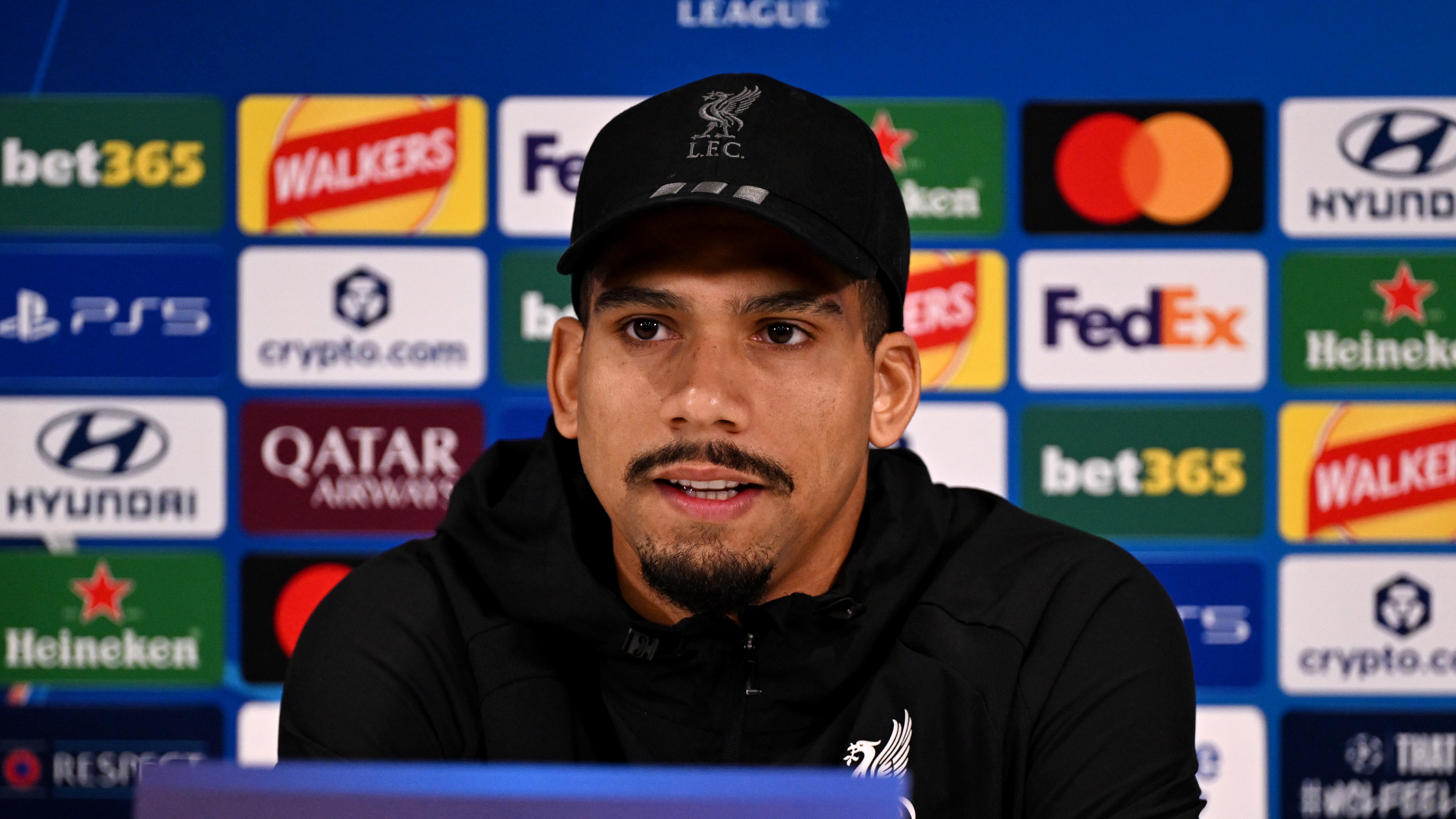 Ronald Araujo press conference - 19/10/26