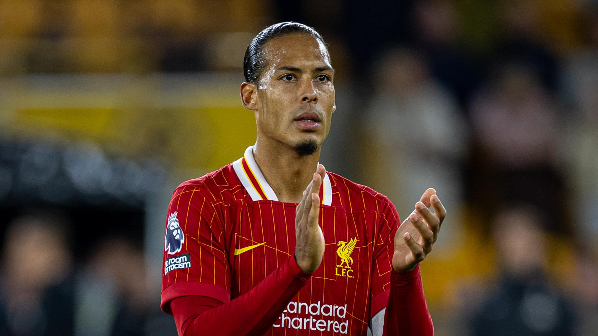 Virgil van Dijk: We want Anfield hat-trick, but Villa will be tough