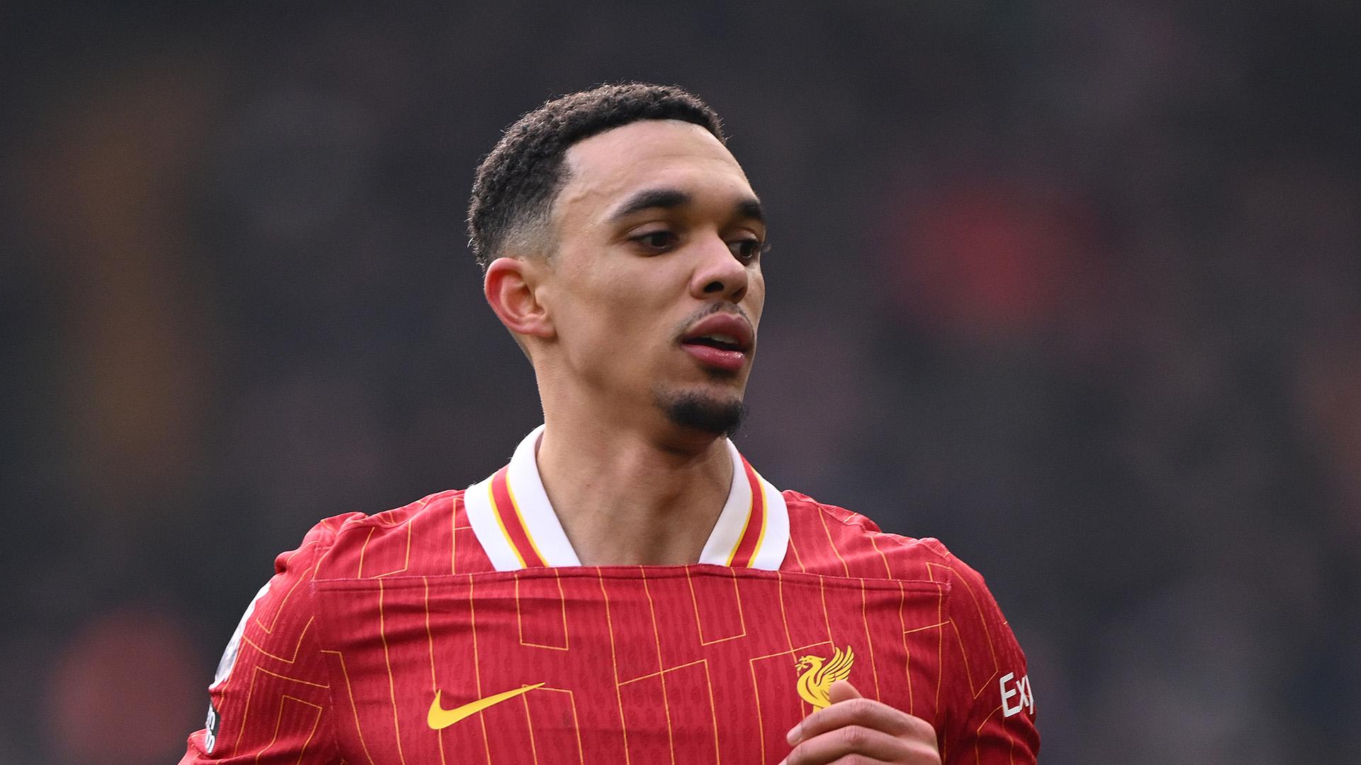 Trent Alexander-Arnold fitness update
