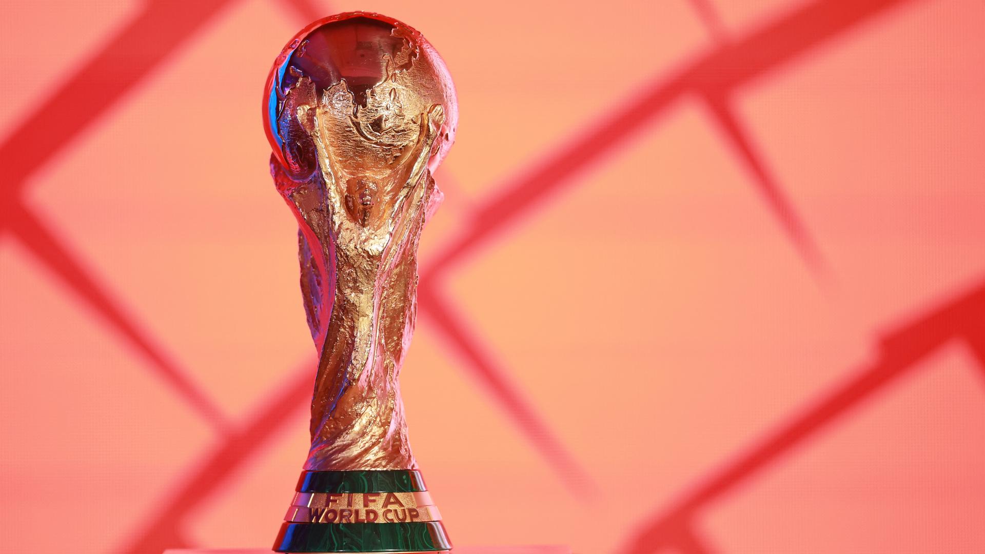 World Cup group-stage draw made in Washington DC