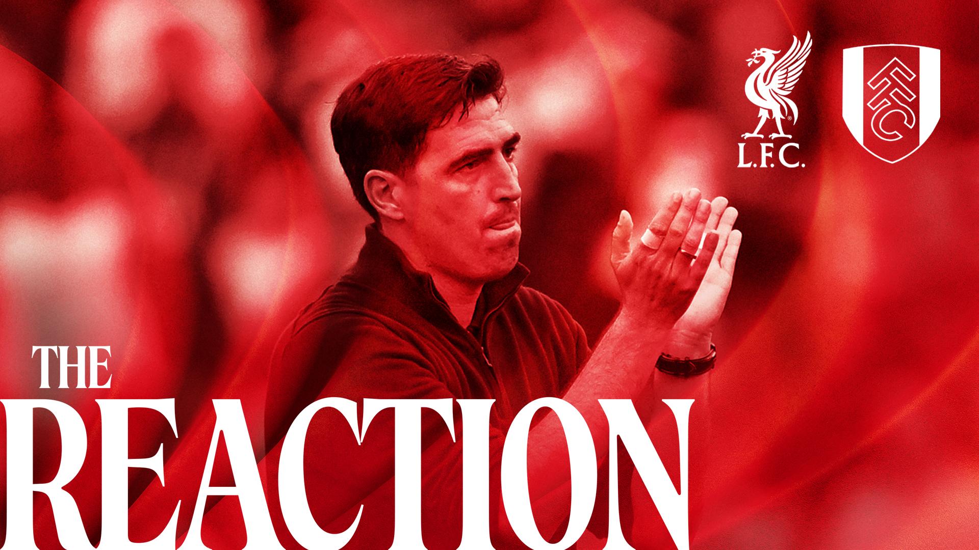 Podcast: Liverpool 0-0 Fulham - post-match reaction and analysis