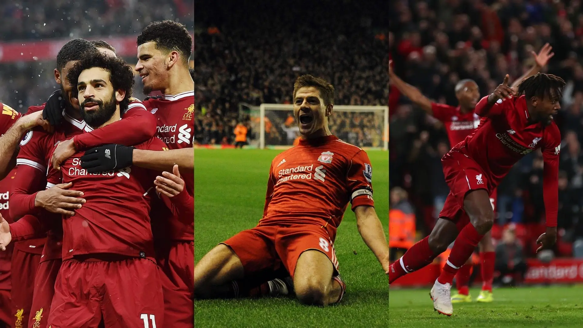 10 of the best recent Merseyside derby moments at Anfield