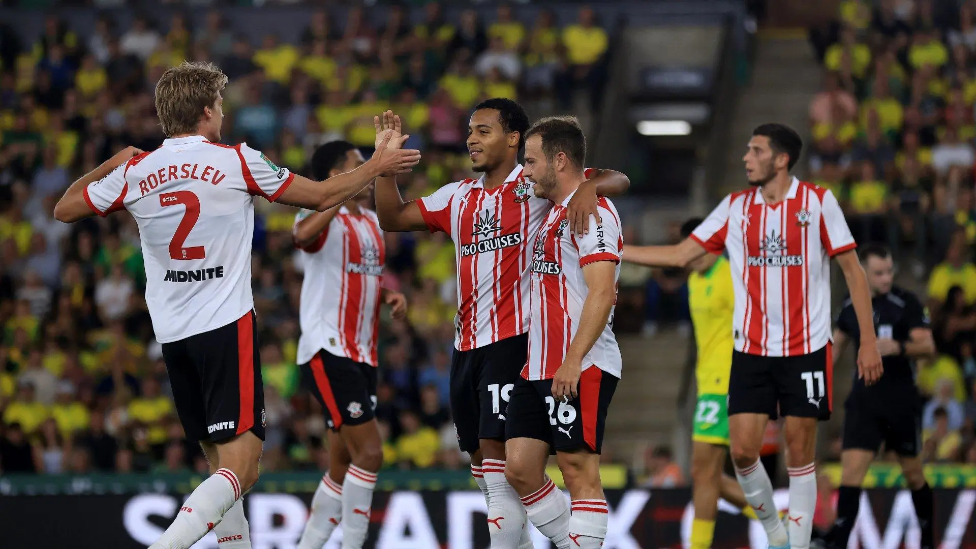 The opposition lowdown: Southampton