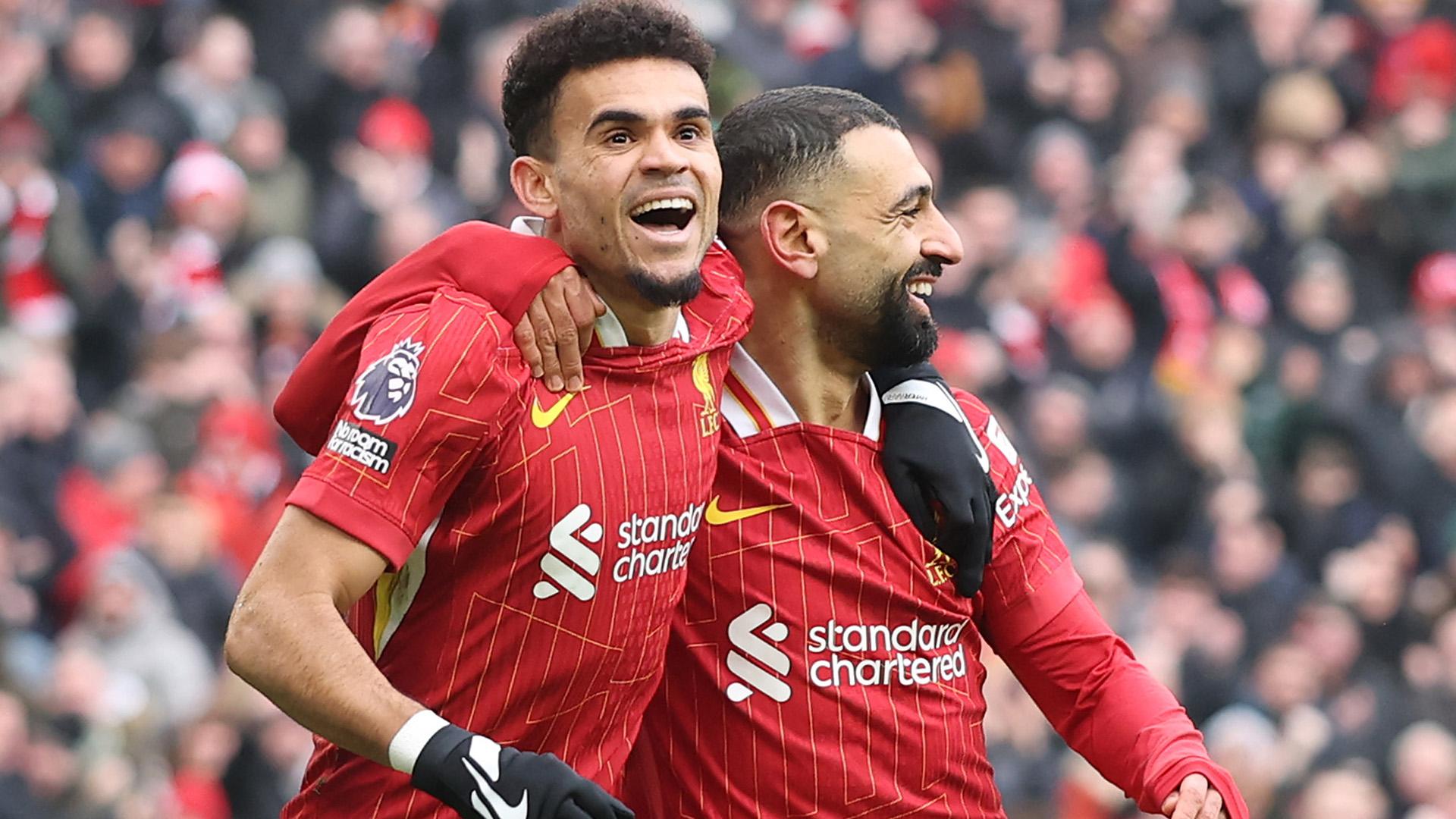 Liverpool 2-1 Wolves: Watch free highlights